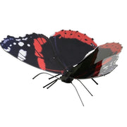 Metal Earth FCMM-BRA Butterfly Red Admiral