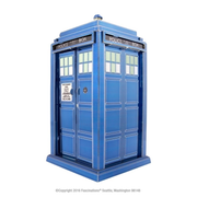 Metal Earth FCMM-DW-T Dr Who Tardis