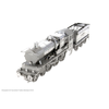 Metal Earth FCMM-HP-HET Harry Potter Hogwarts Express Train