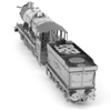 Metal Earth FCMM-HP-HET Harry Potter Hogwarts Express Train