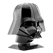 Metal Earth FCMM-SW-HDV Star Wars Helmet Darth Vader