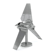 Metal Earth FCMM-SW-IS Star Wars Imperial Shuttle