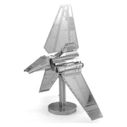 Metal Earth FCMM-SW-IS Star Wars Imperial Shuttle