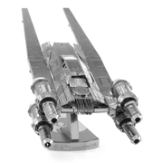Metal Earth FCMM-SW-UWF Star Wars U-Wing Fighter