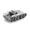 Metal Earth FCMM-T34 T-34 Tank