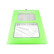 Metcalfe PO235 OO/HO Platform Extension Kit Stone Card Kit