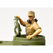 Tamiya 56010 1/16 Tiger I RC Tank DMD/MF01 Accessory - Full Option Radio Controlled Kit