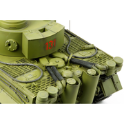 Tamiya 56010 1/16 Tiger I RC Tank DMD/MF01 Accessory - Full Option Radio Controlled Kit