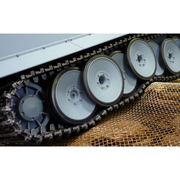 Tamiya 56010 1/16 Tiger I RC Tank DMD/MF01 Accessory - Full Option Radio Controlled Kit