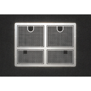 Tamiya 56010 1/16 Tiger I RC Tank DMD/MF01 Accessory - Full Option Radio Controlled Kit