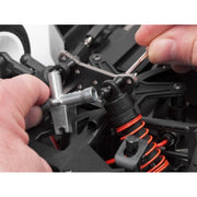 HPI WR8 1/8 Flux 2001 WRC Subaru Impreza Electric 4WD RC Car