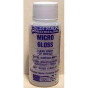 Microscale Micro-Gloss Coat: Clear Finish