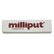Milliput Terracotta Two Part Epoxy Putty