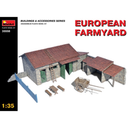 MiniArt 1/35 European Farmyard