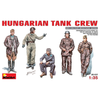MiniArt 1/35 Hungarian Tank Crew