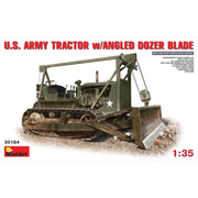 MiniArt 1/35 US Army Tractor w/ Angledozer