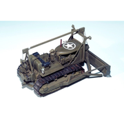 MiniArt 1/35 US Army Tractor w/ Angledozer
