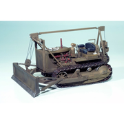 MiniArt 1/35 US Army Tractor w/ Angledozer