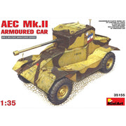 MiniArt 1/35 Brit AEC Armoured Car
