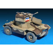 MiniArt 1/35 Brit AEC Armoured Car