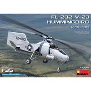 MiniArt 41004 1/35 Fl 282 V-23 Hummingbird (Kolibri)