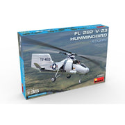 MiniArt 41004 1/35 Fl 282 V-23 Hummingbird (Kolibri)