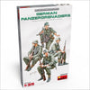 MiniArt 1/35 German Panzergrenadiers