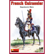 MiniArt 16015 1/16 French Cuiassier Napolean Wars