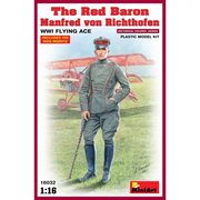 MiniArt 16032 1/16 Red Baron Manfred von Richthofen WW1 Flying Ace