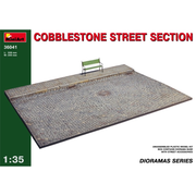 MiniArt 36041 1/35 Cobblestone Street Section