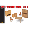 MiniArt 35548 1/35 Furniture Set