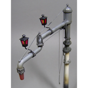 MiniArt 35567 1/35 Railroad Water Crane