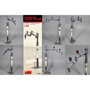 MiniArt 35567 1/35 Railroad Water Crane