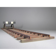 MiniArt 35568 1/35 Railway Track & Dead End (European Gauge)