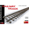 MiniArt 35561 1/35 Railway Track (European Gauge)