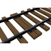 MiniArt 35561 1/35 Railway Track (European Gauge)