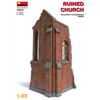 MiniArt 35533 1/35 Ruined Church
