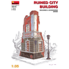MiniArt 35519 1/35 Ruined City Building