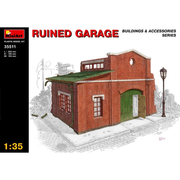 MiniArt 35511 1/35 Ruined Garage