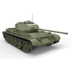 MiniArt 35193 1/35 T-44 Soviet Medium Tank