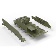 MiniArt 35193 1/35 T-44 Soviet Medium Tank