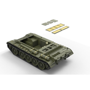 MiniArt 35193 1/35 T-44 Soviet Medium Tank