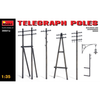 MiniArt 35541A 1/35 Telegraph Poles