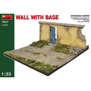 MiniArt 36035 1/35 Wall with Base