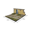 MiniArt 36035 1/35 Wall with Base