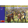 MiniArt 72001 1/72 Burgundian Knights and Archers XV Century