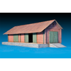 MiniArt 72029 1/72 Freight Shed
