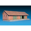 MiniArt 72029 1/72 Freight Shed