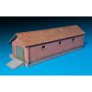 MiniArt 72029 1/72 Freight Shed