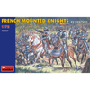 MiniArt 72007 1/72 French Mounted Knights
